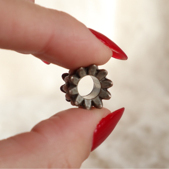 Brighton Pearl Diamond Spacer Charm - Picture 5 of 6